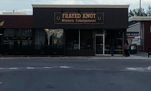 Frayed Knot Western Consignment