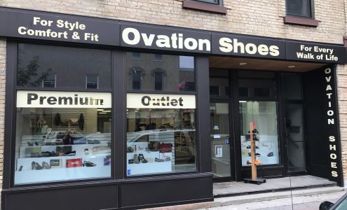 Ovation Shoes Strathroy