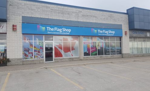 The Flag Shop - We are more than just FLAGS! Vinyl & Nylon Banners, Window Graphics, Feather Flags, Custom Flags.