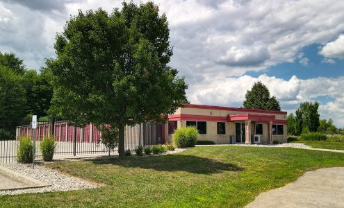 Access Storage - London Longwoods (Self-Serve)