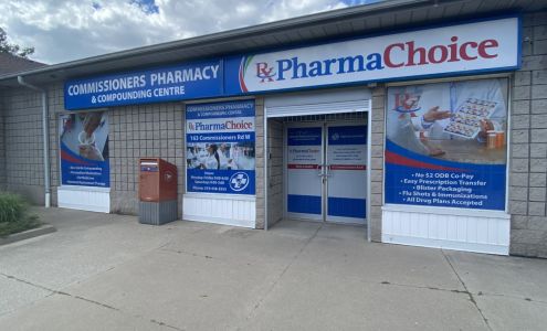 Commissioners Pharmacy