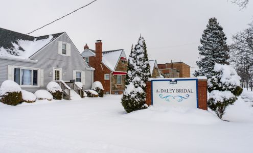 Confetti Bridal/A. Daley Bridal