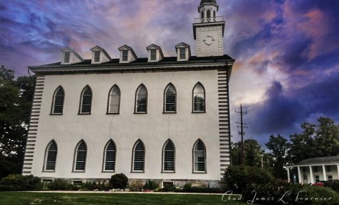 Kirtland Temple Kirtland