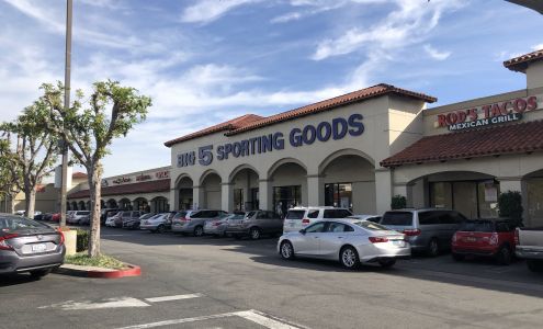 Big 5 Sporting Goods