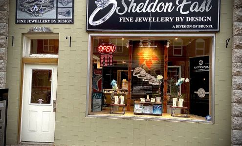 Sheldon East | Jeweller