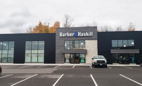 Barber and Haskill