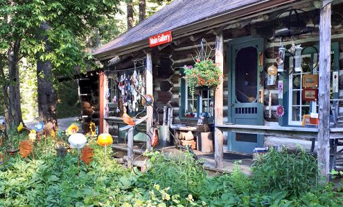 Oxtongue Craft Cabin & Gallery Dwight