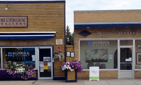 Bluerock Gallery Black Diamond