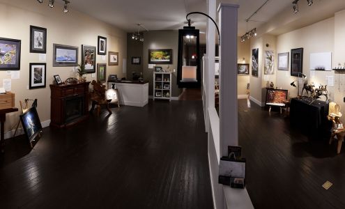 Launstein Imagery Wildlife Art Gallery Blairmore