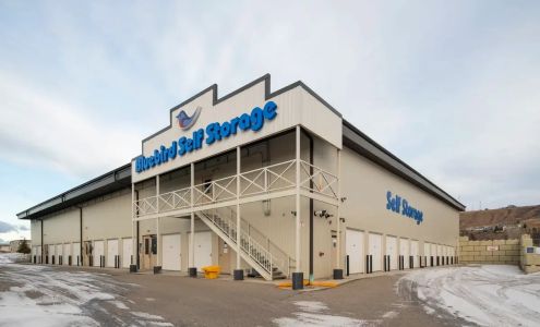 Bluebird Self Storage