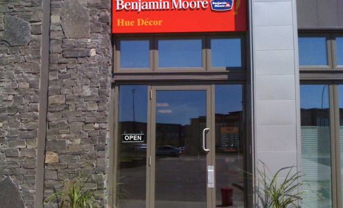 Hue Decor & Window Dressings