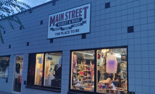 Main Street Market Okotoks