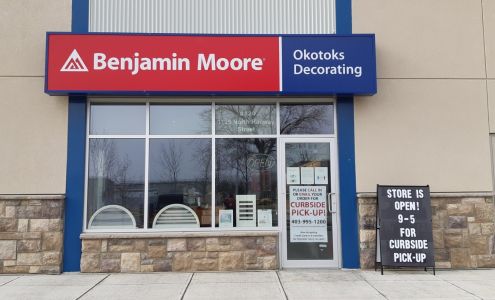 Benjamin Moore - Okotoks Decorating