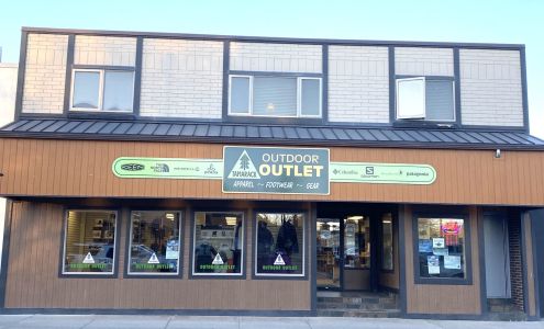 Tamarack Outdoor Outlet Pincher Creek