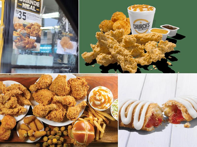 Church's Texas Chicken