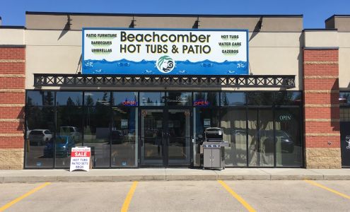 Solara Hot Tubs & Patio (Beachcomber Hot Tubs & Patio)