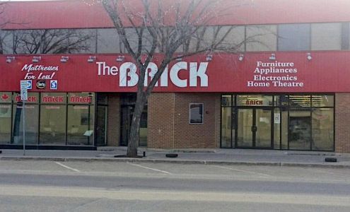 The Brick Slave Lake