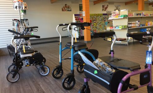 CATALYST PHARMACY 5009 50 Ave, St. Paul Alberta T0A 3A4