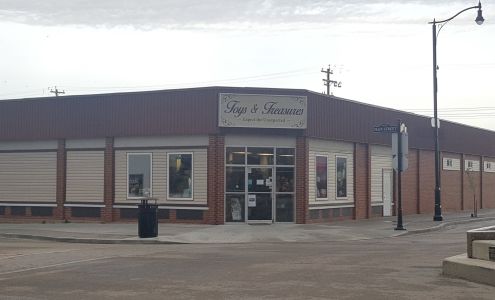 Toys & Treasures Ltd