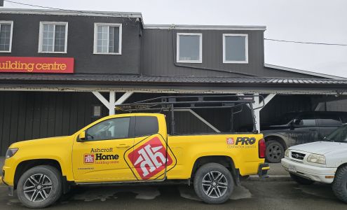 Ashcroft Home Building Centre Ashcroft