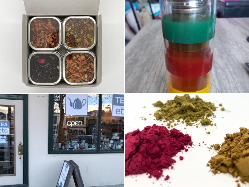 TEA etc. 1-1206 7th Ave Box 322, Invermere