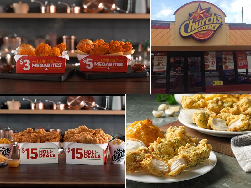 Church's Texas Chicken