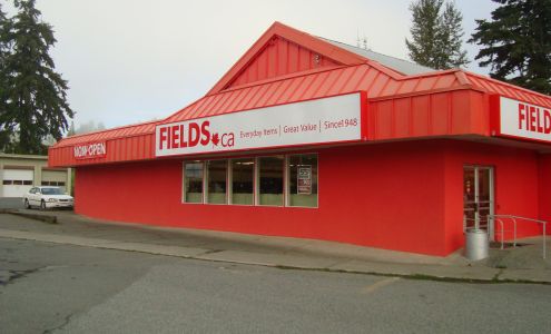 FIELDS Lake Cowichan Lake Cowichan