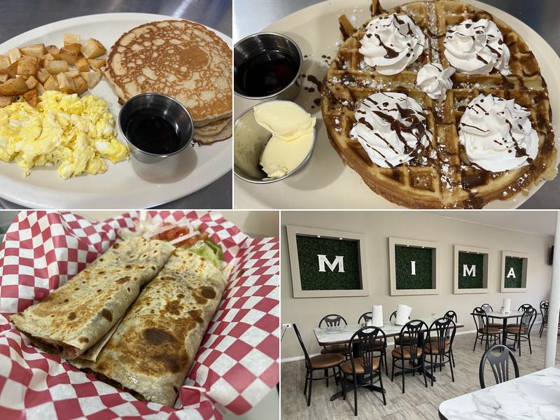 MIMA Cocina Mexicana