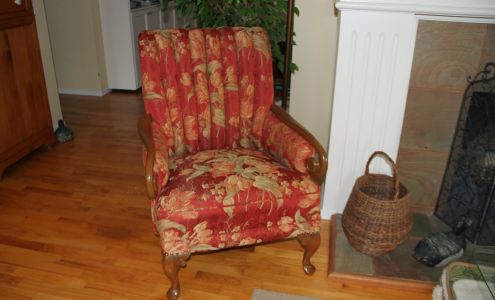 Peter Michl Upholstery North Saanich