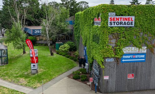 Sentinel Storage - Victoria (Vancouver Island)