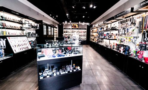 House of Knives - Victoria, Hillside