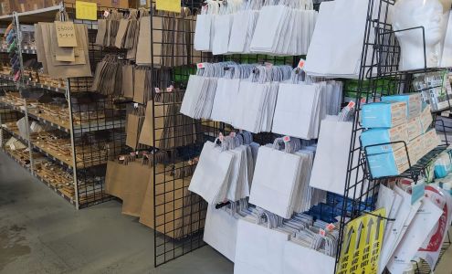 Matthews Store Fixtures and Shelving