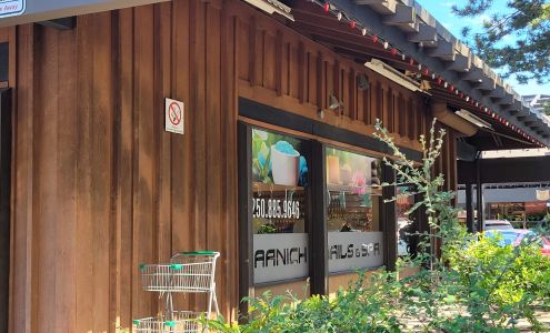 Saanich Centre Saanich