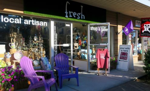 Fresh From The Coast