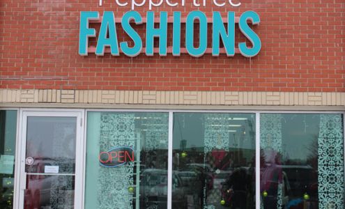 Peppertree Fashions Winnipeg