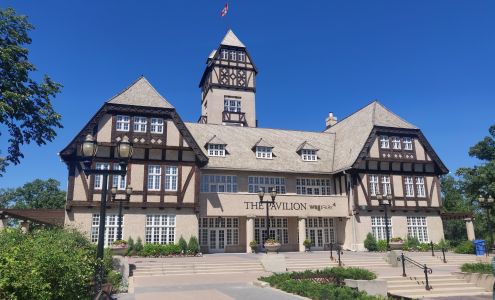The Pavilion at Assiniboine Park