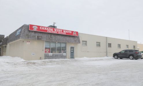 Canada West Boots Factory Outlet