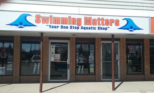 Swimming Matters