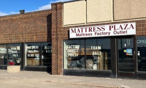 Mattress Plaza