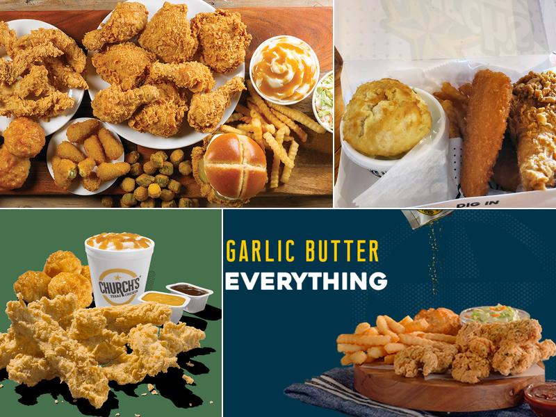 Church's Texas Chicken