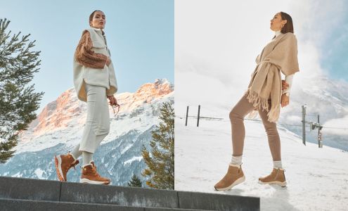 Chaussures Orthèses McGraw Caraquet