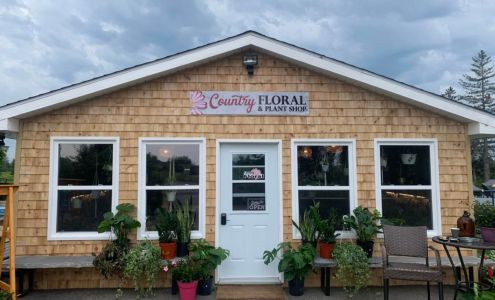 Country Floral & Plant Shop