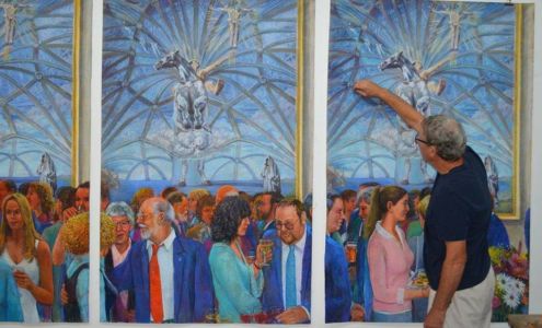 Acacia Gallery Cambridge-Narrows