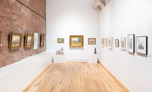 Jones Gallery & Jones Auction House