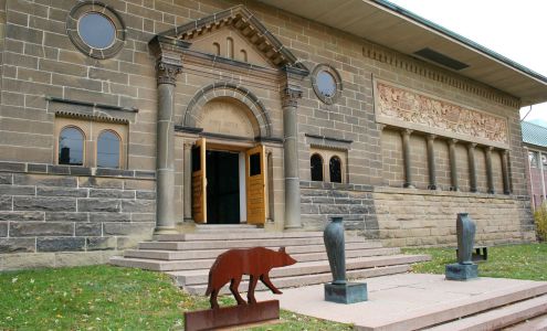 Owens Art Gallery Sackville