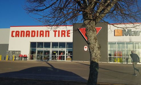 Canadian Tire Sussex