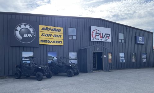 PWR Sports Inc Labrador City