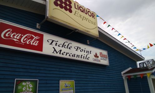 Tickle Point Mercantile Twillingate