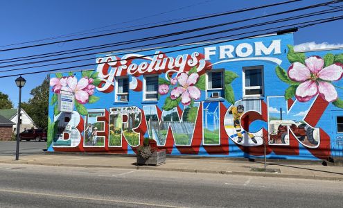 Bargain Harley's Berwick