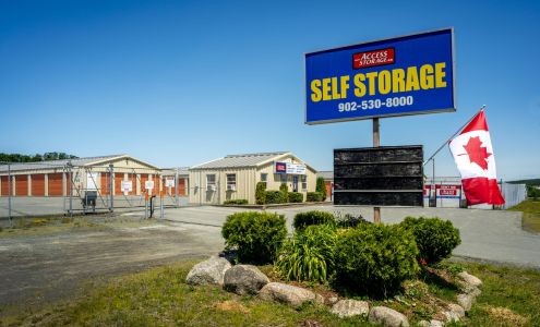 Access Storage - Bridgewater